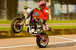 WHEELLIE