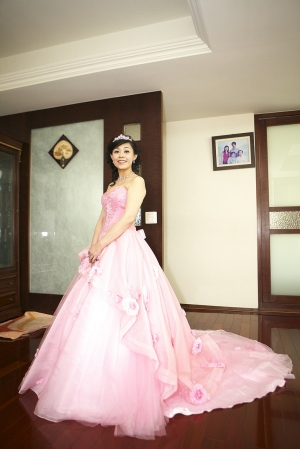 [粉紅獻禮]20110521瀚榮&于茜