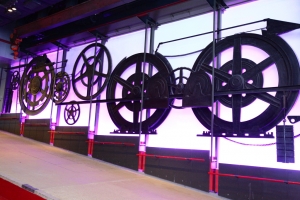 山頂歸途 -- 香港