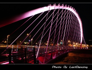 台中北屯【情人橋】