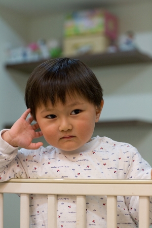 是誰在玩的呀？