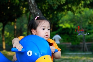 花小妹@原生植物園(響應1200大圖)