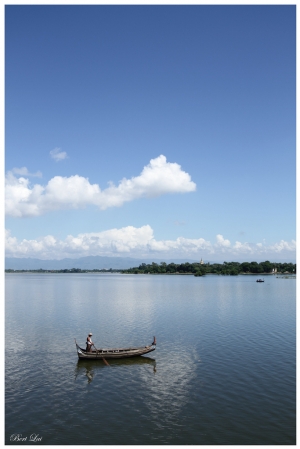 Mandalay Lake 緬甸Mandalay湖