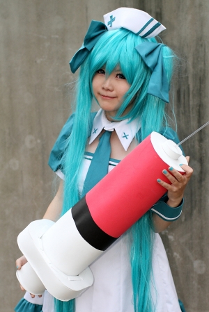 WS14 高雄市勞工公園COSPLAY