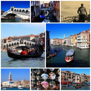 人生必遊之美麗國度 - 義大利 VOL 8  - 威尼斯 (上)