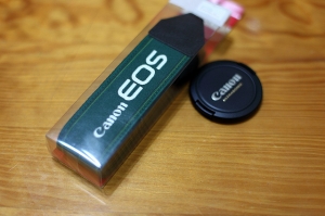 EOS肩帶開箱