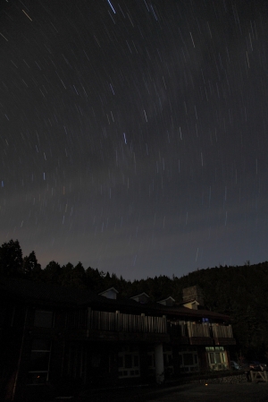 太平山翠峰星軌+日出
