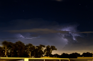 昨晚遇見 雷神 索爾