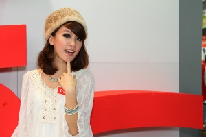 2011攝影器材展DAY2隨便拍