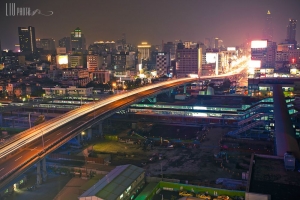 高雄夜景 & 愛河之心 情人橋