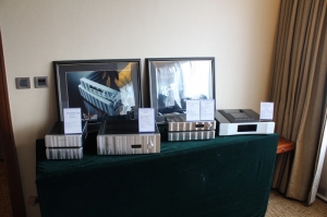 2012音響展---喜來登飯店