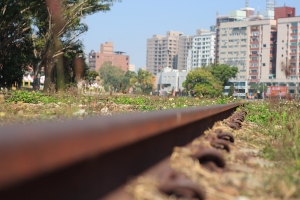 大年初一之舊鐵道巡禮