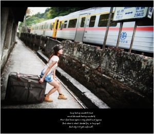 小兔的   流浪地圖