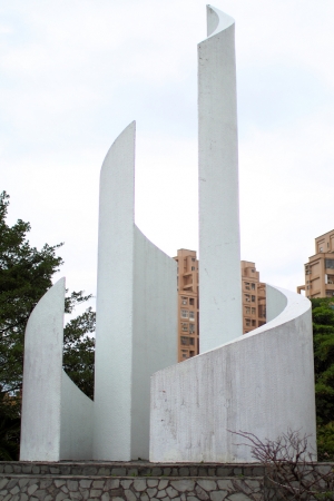淡大校園晃晃