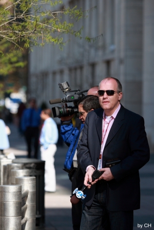 羅馬 天主教 教宗本篤十六世 "遊"華府