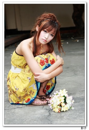 小兔出現在宏毅~~~影子