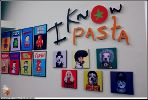 新莊美食第三集--艾隆義大利麵