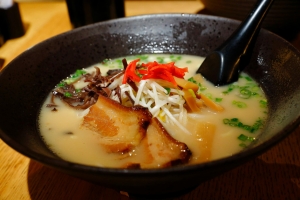 香港 旺角 大板王將