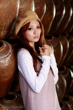 網際超模十強外拍-Gail (Ending)