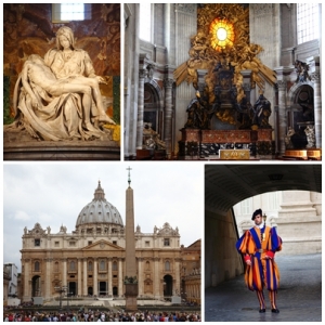 人生必遊之美麗國度 - 義大利 VOL 2 - 世界上面積最小的國家