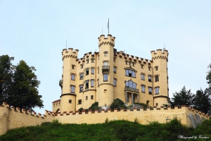 Germany 德國 - Vol 4.1 新天鵝堡（Schloss Neuschwanstein）