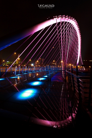 TAICHUNG‧浪漫情人橋
