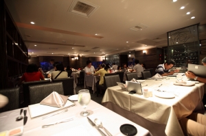 慶生會 -- 王品牛排吃一遭