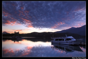 五城之後的明潭快閃