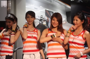 Nike girl