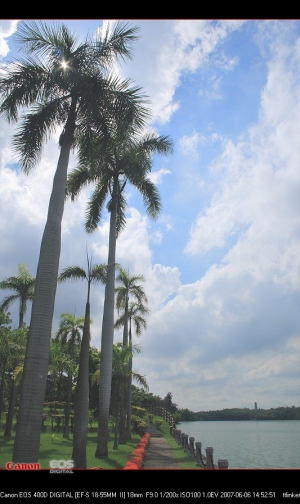 澄清湖