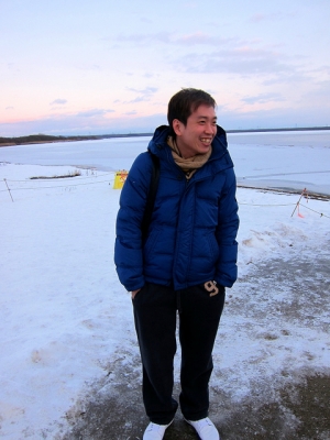 第一次的跟團旅行-北海道100/12/17