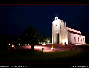 [約克行腳]日本九州-唐津溫泉-教堂