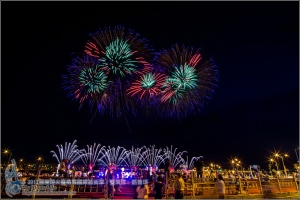 2012國慶煙火暨苗栗國際藝術季：臺灣隊＆南非隊