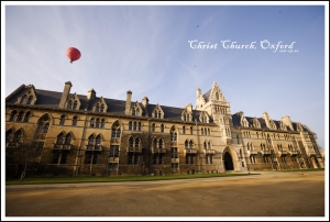 英國學術的搖籃-牛津(oxford)