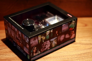 Diana Mini Petite Noire
