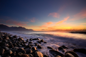 花蓮環保公園 日出