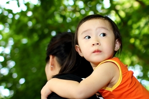 我的寶貝女兒小紜 (壽山動物園)