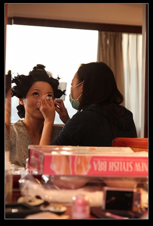 婚攝初體驗 幸福滿滿