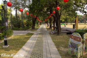 總爺藝文中心逛逛隨拍 2013-02-24拍