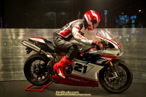 2011 Ducati 杜卡迪中友展覽