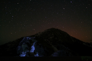 加附影片 24mm F1.4L II 拍星星  結果怪怪,,,