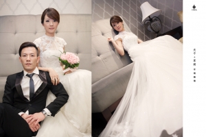 婚禮記錄:京華城