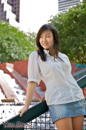 我沒有外拍妹 之 把朋友抓來當外拍妹