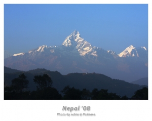 [相片分享] Nepal Pokhara
