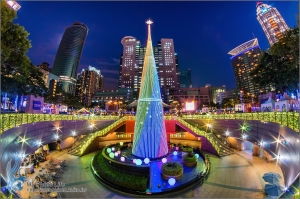 新北市歡樂耶誕城．記錄