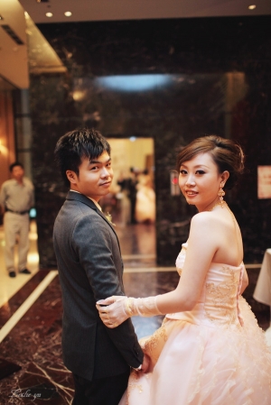 婚禮紀錄 / 昱仁 . 莉茜