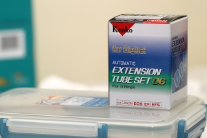 [開箱]Kenko接寫環+新佰微~~~試拍