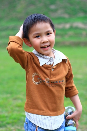 小剪刀手 @ 龍騰斷橋 (3/3)