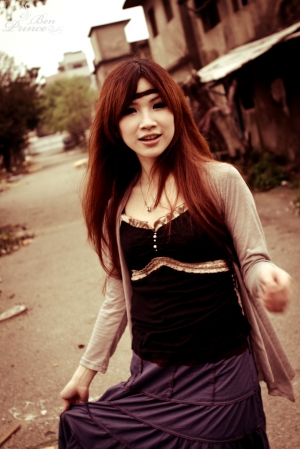 (Prince Ben) - Kate - Oblivion