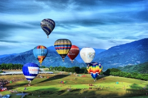 搭載夢想熱氣球(HDR)版